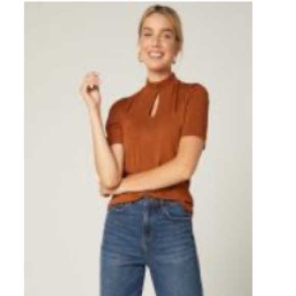 RW&CO. Tops - RW Terracotta Top